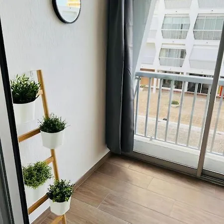 Motte 50m - 50m Port Centre Apartamento La Grande-Motte