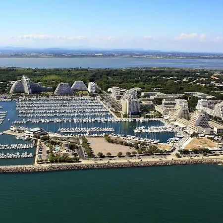 Motte 50m - 50m Port Centre Apartment
