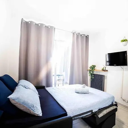 Apartment Motte 50m - 50m Port Centre La Grande-Motte
