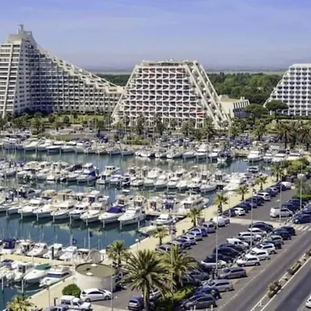 Apartment Motte 50m - 50m Port Centre *