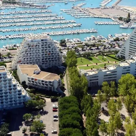 Motte 50m - 50m Port Centre Apartment